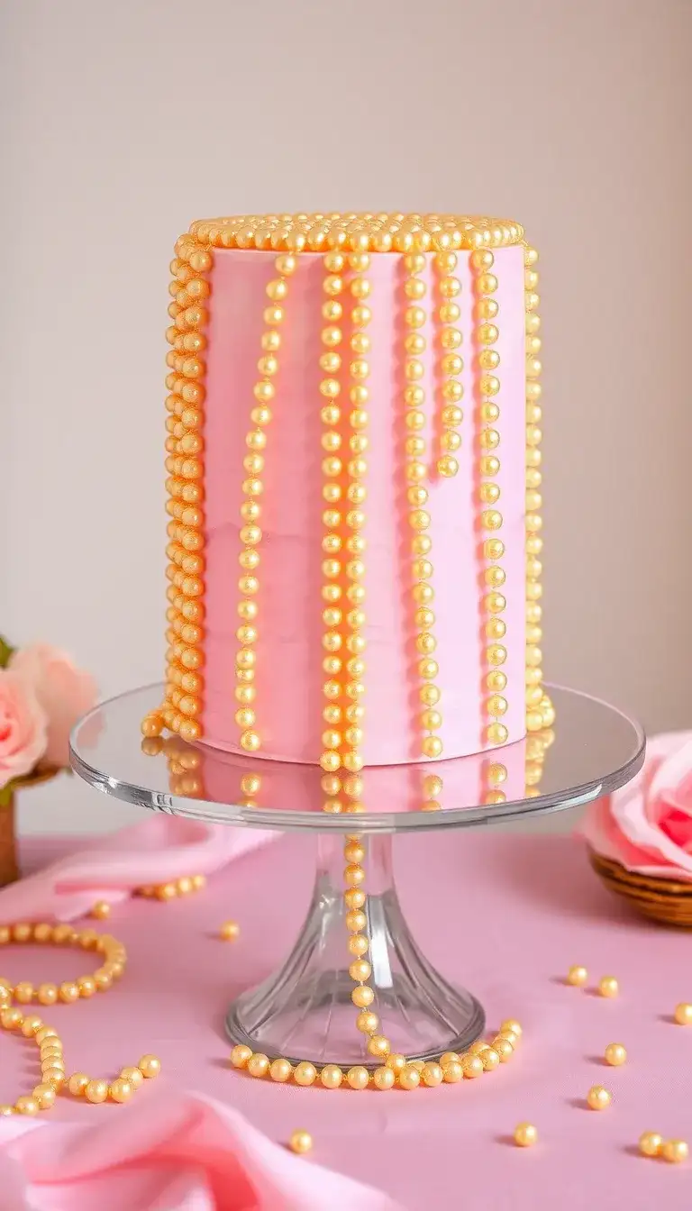 golden pearl cascade