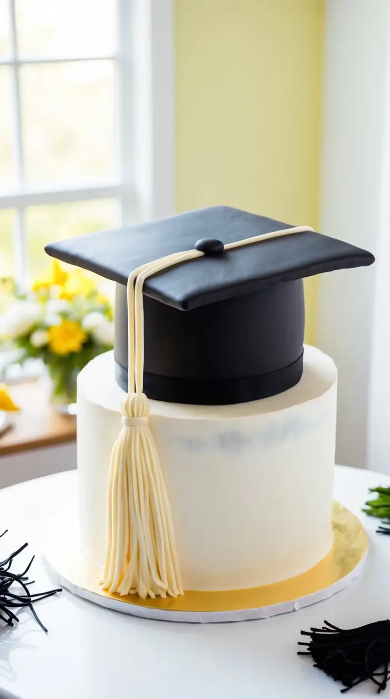 19 Creative Graduation Cake Ideas to Celebrate Your Achievement