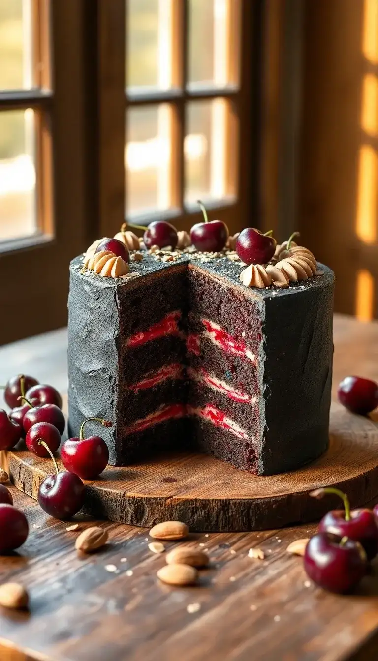 Graphite Cherry Almond Cake1.webp