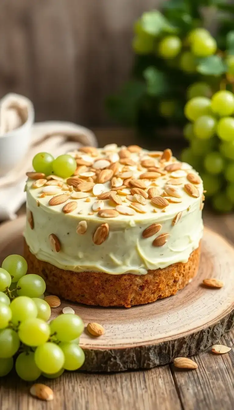 Green Grapes and Almond Cake1.webp