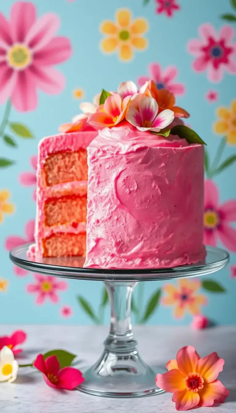 hibiscus tea infused delight