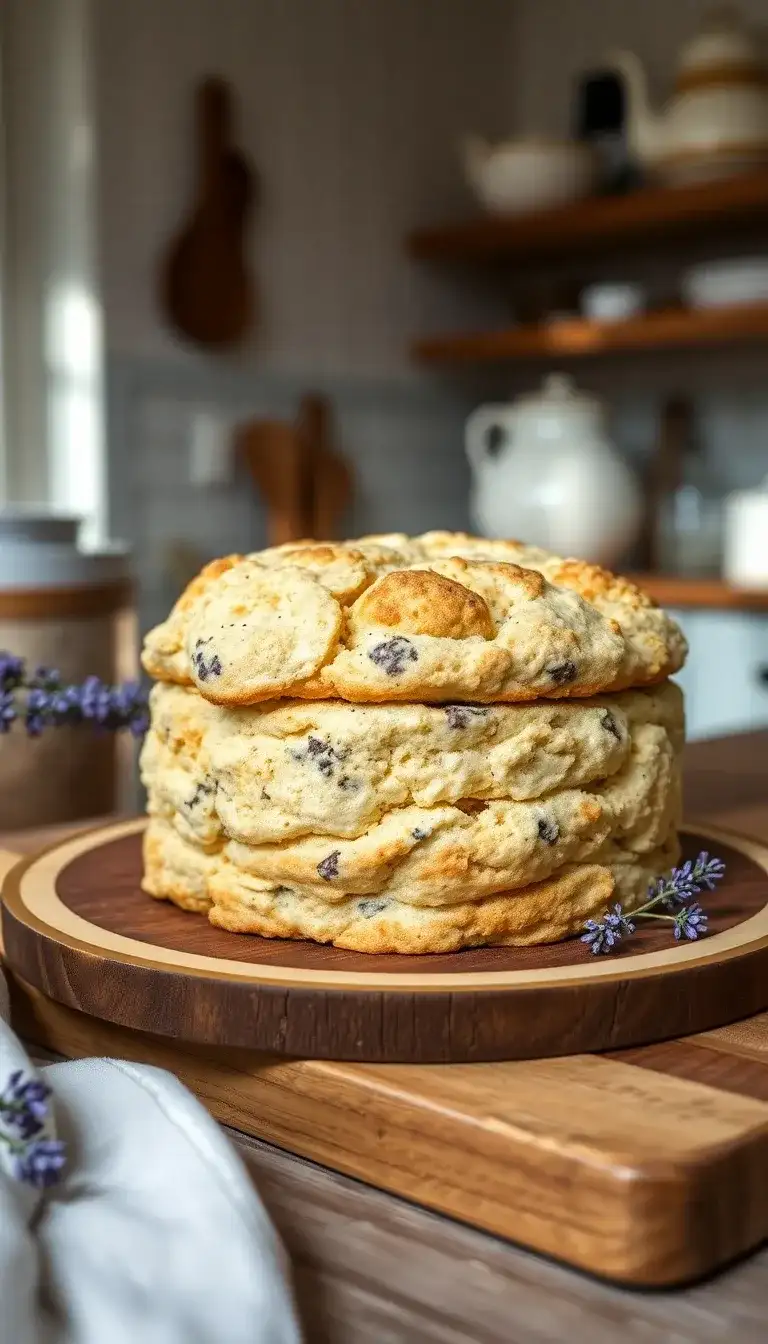 Honey Lavender Scone Cake2.webp