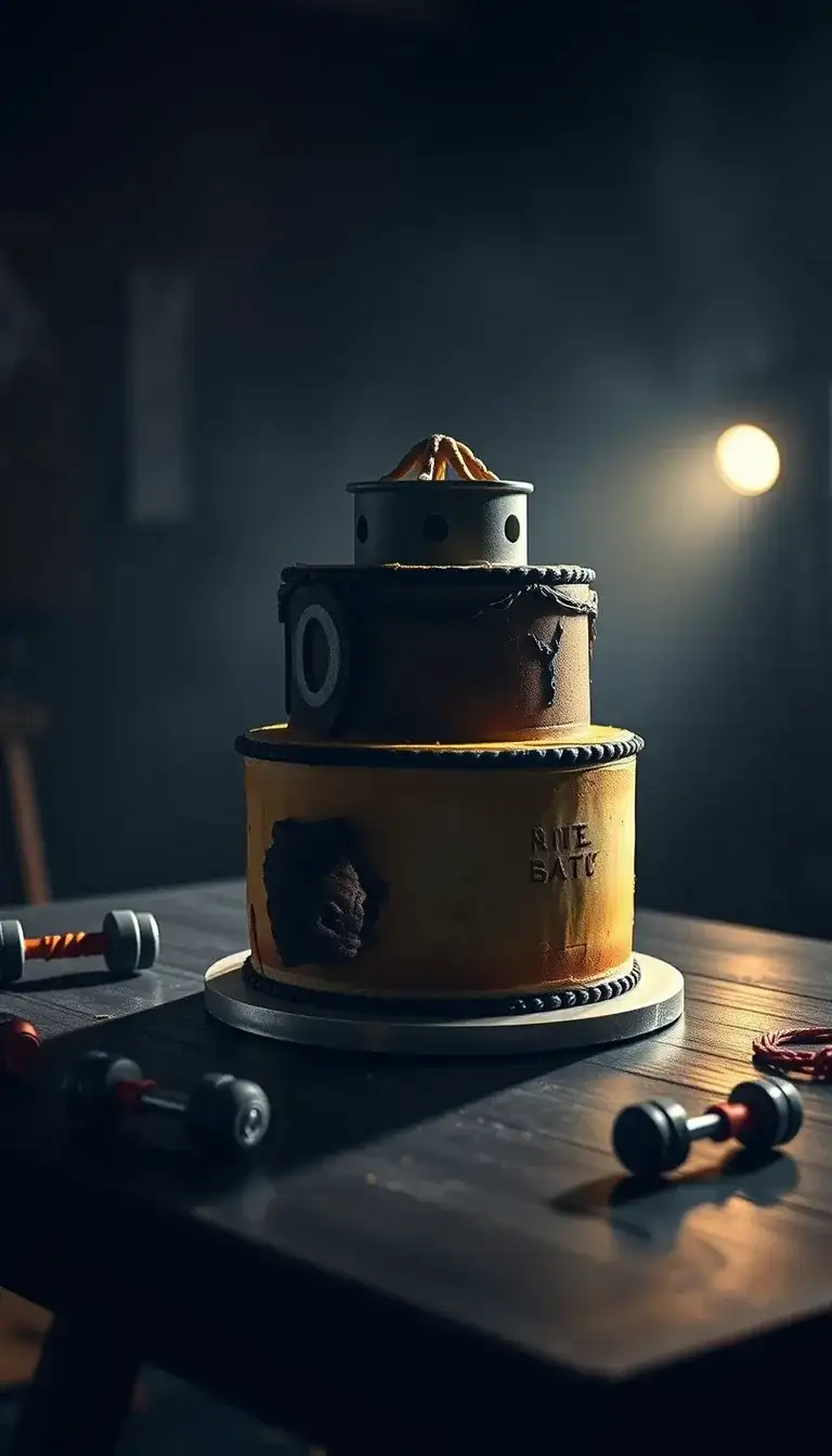 hyperbolic time chamber cake