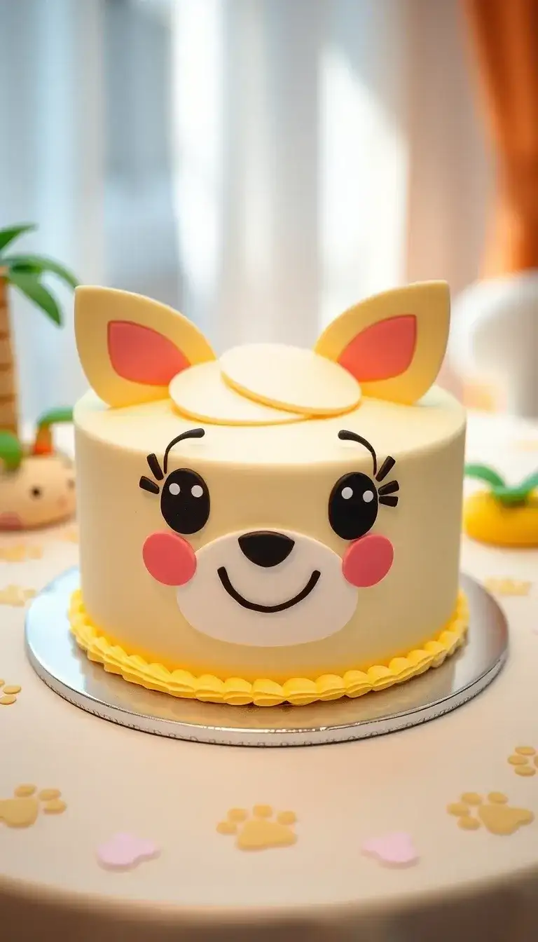 Isabelle’s Paws and Claws Cake2.webp