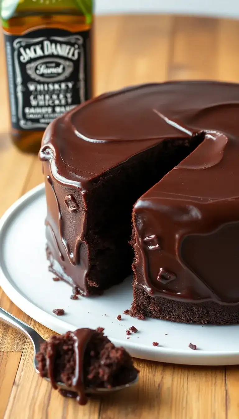 Jack Daniel’s BBQ Sauce Chocolate Cake2.webp