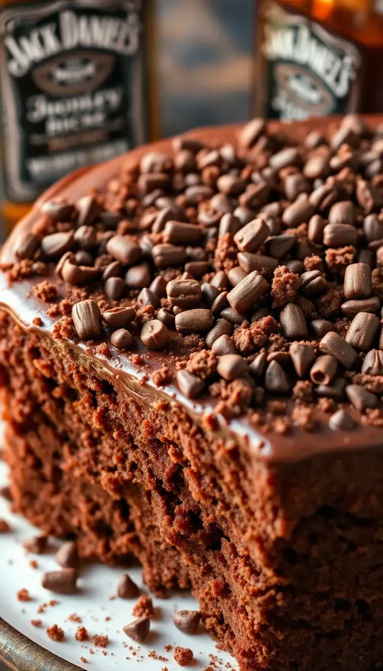 20 Delicious Jack Daniels Cake Ideas for Your Next Celebration