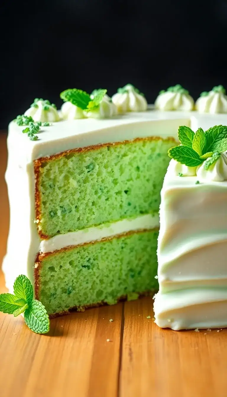 Jack Daniel’s Mint Julep Cake2.webp