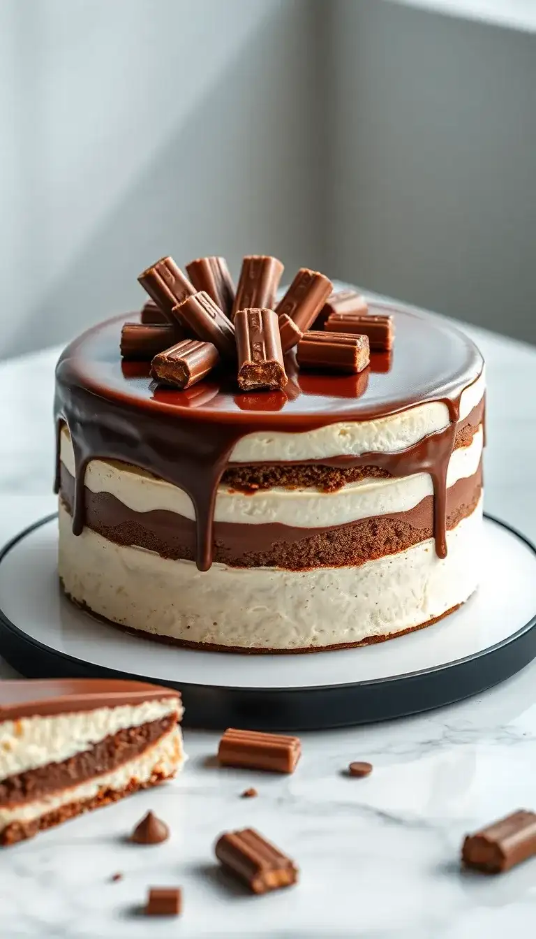 KitKat Cheesecake Layers2.webp