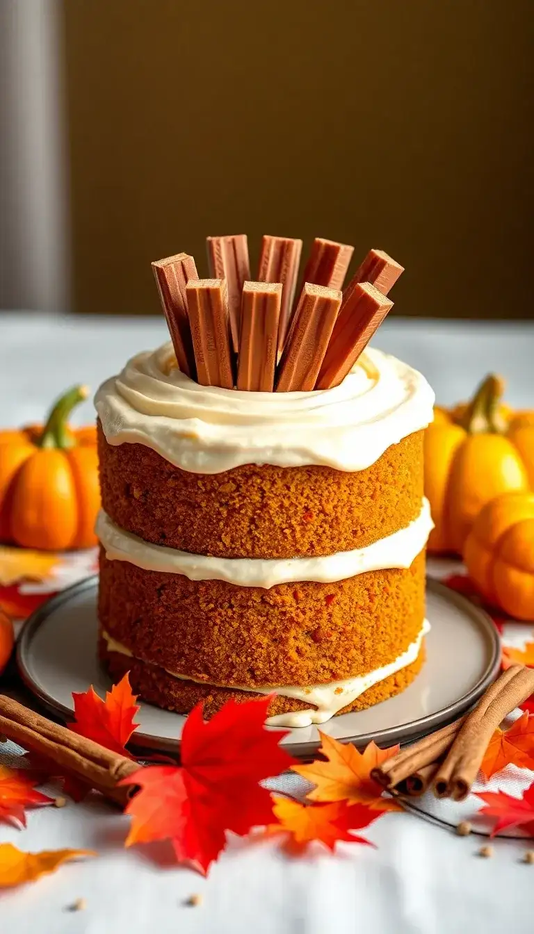 20 Creative KitKat Cake Ideas to Impress at Your Next Celebration