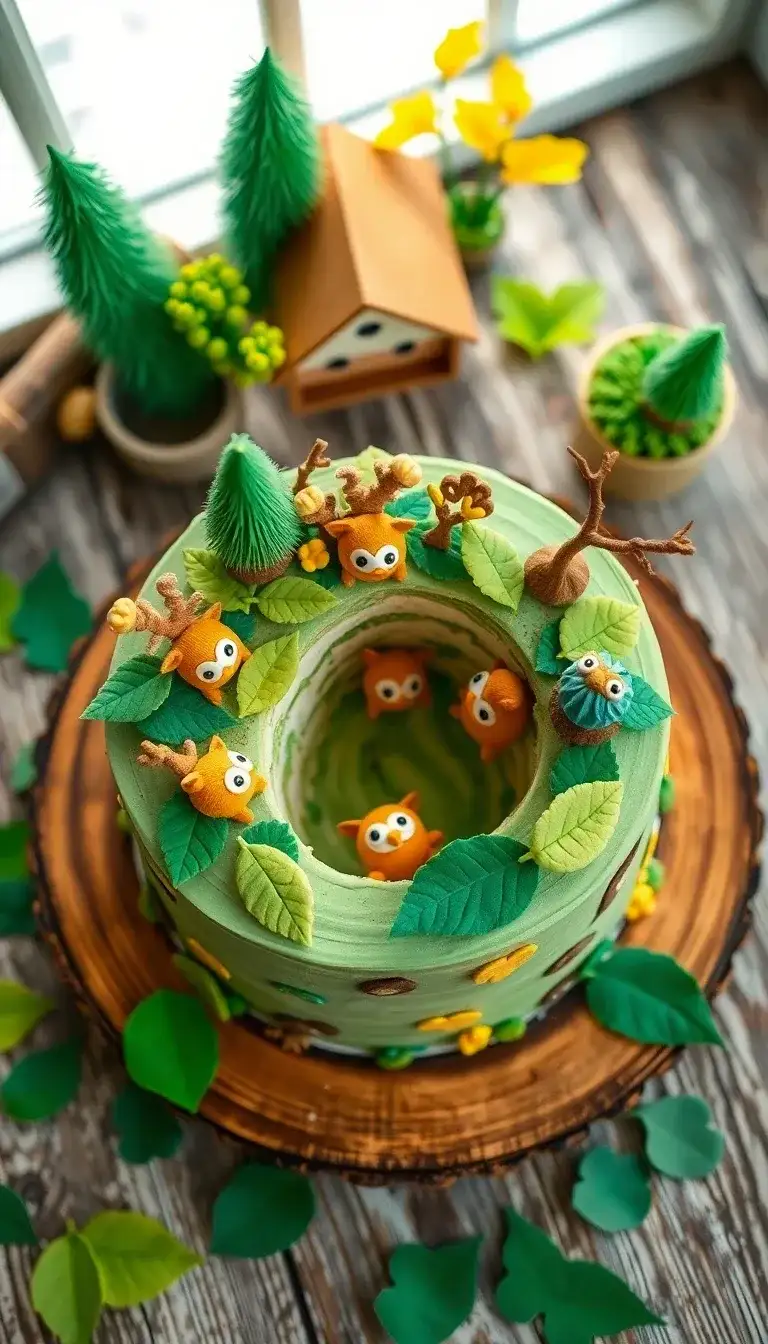 Korok Seed Surprise Cake2.webp