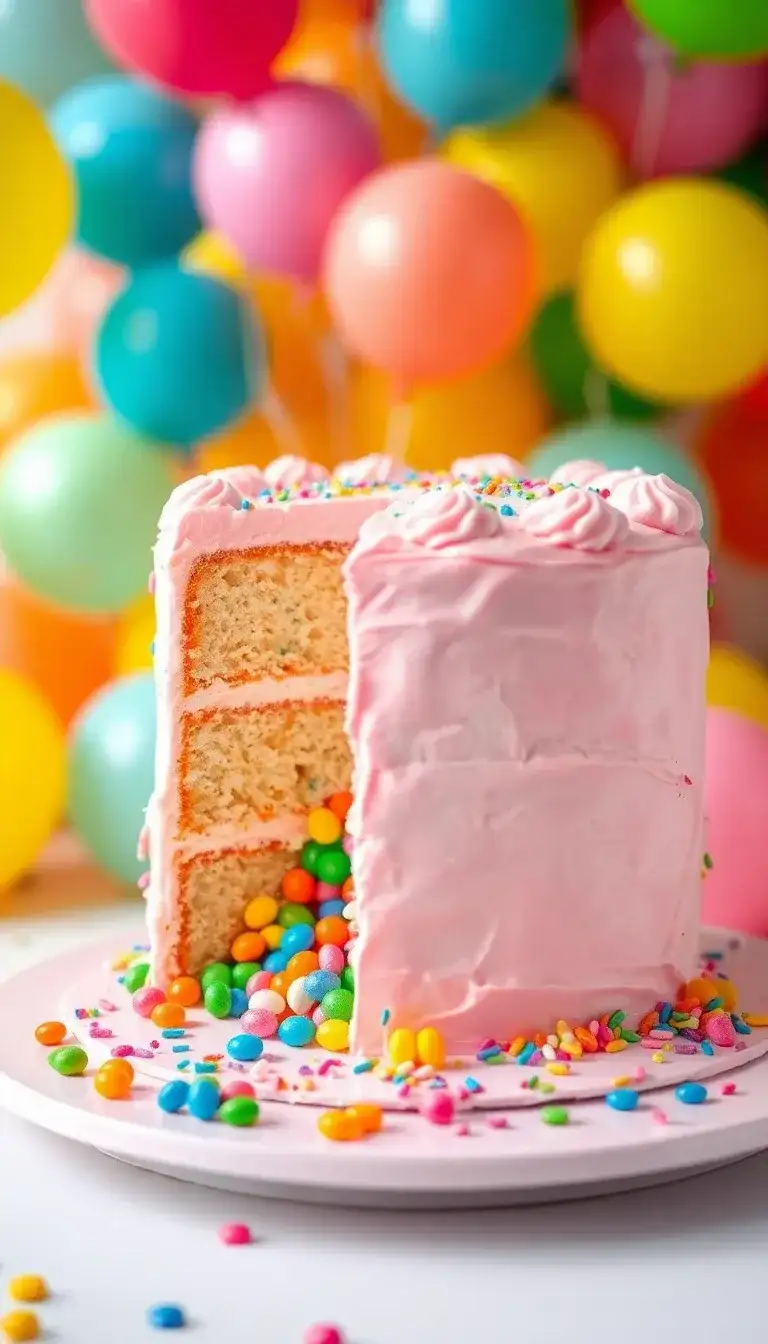 Light Pink Piñata Cake2.webp