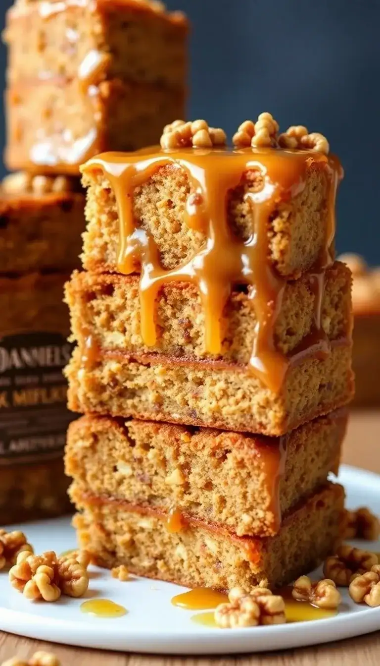 Maple Jack Daniel’s Walnut Layer Cake2.webp