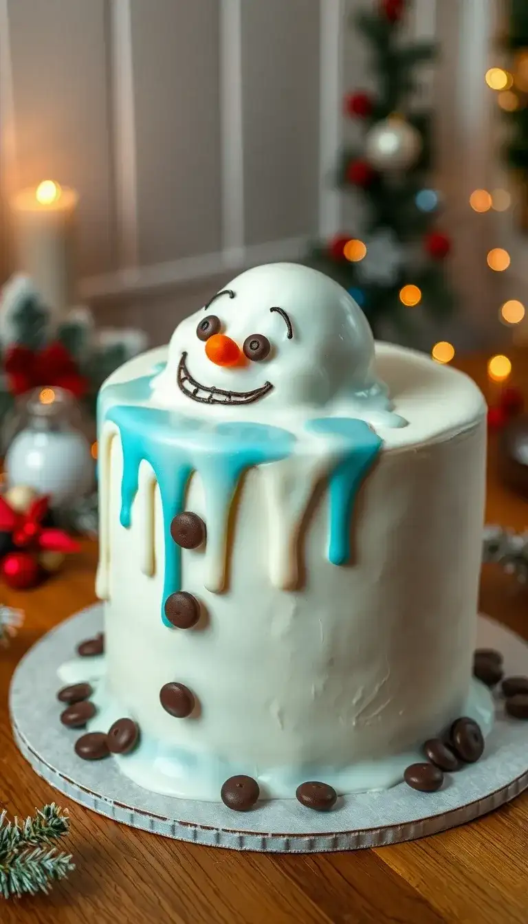 20 Goofy Cake Ideas to Make Your Celebrations Unforgettable