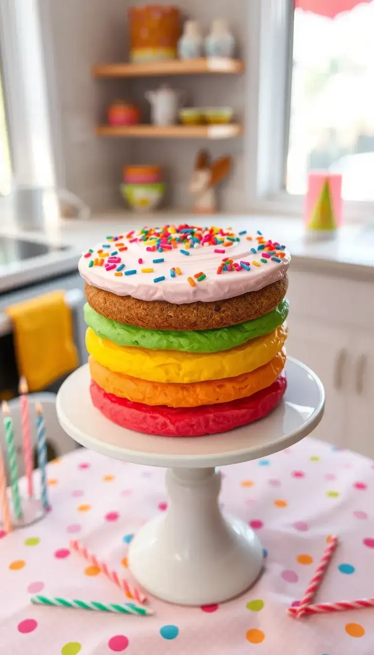 4 Creative Small Cake Ideas for Unforgettable Celebrations