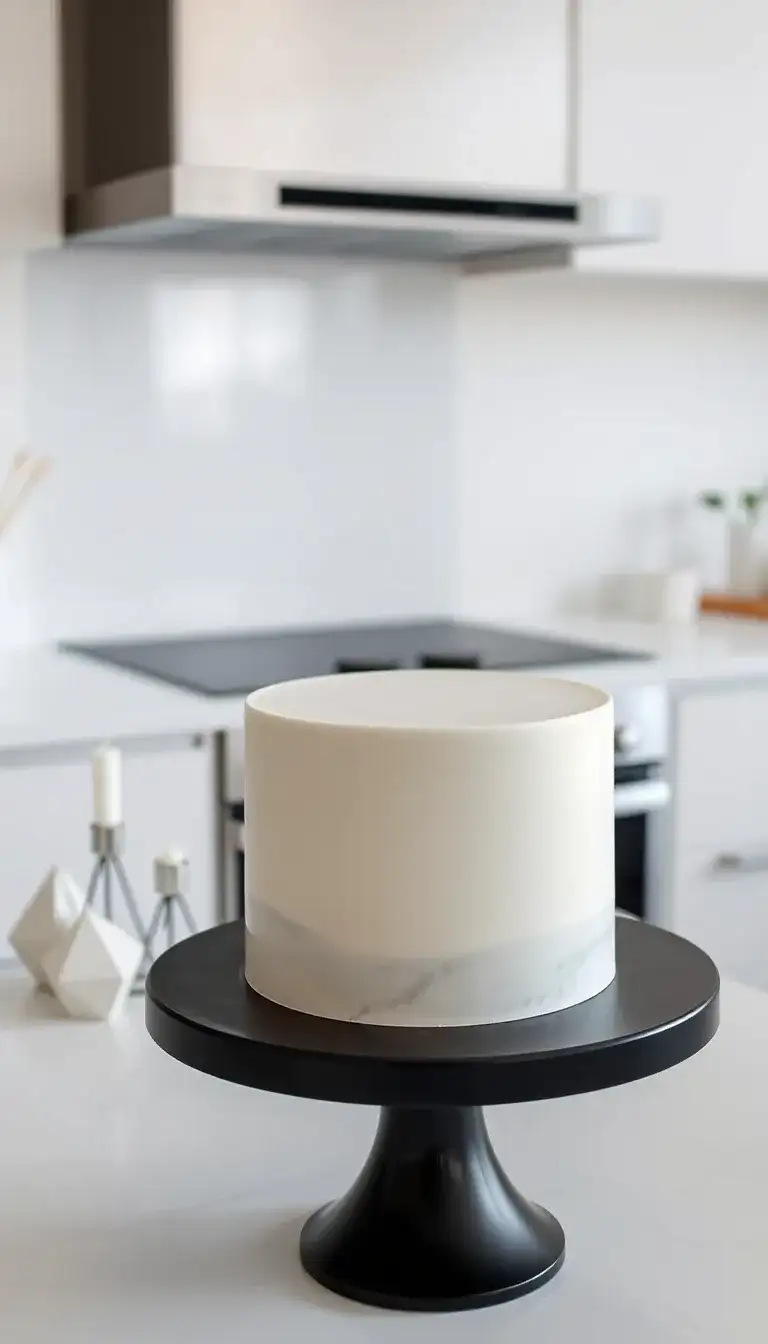 minimalist monochrome