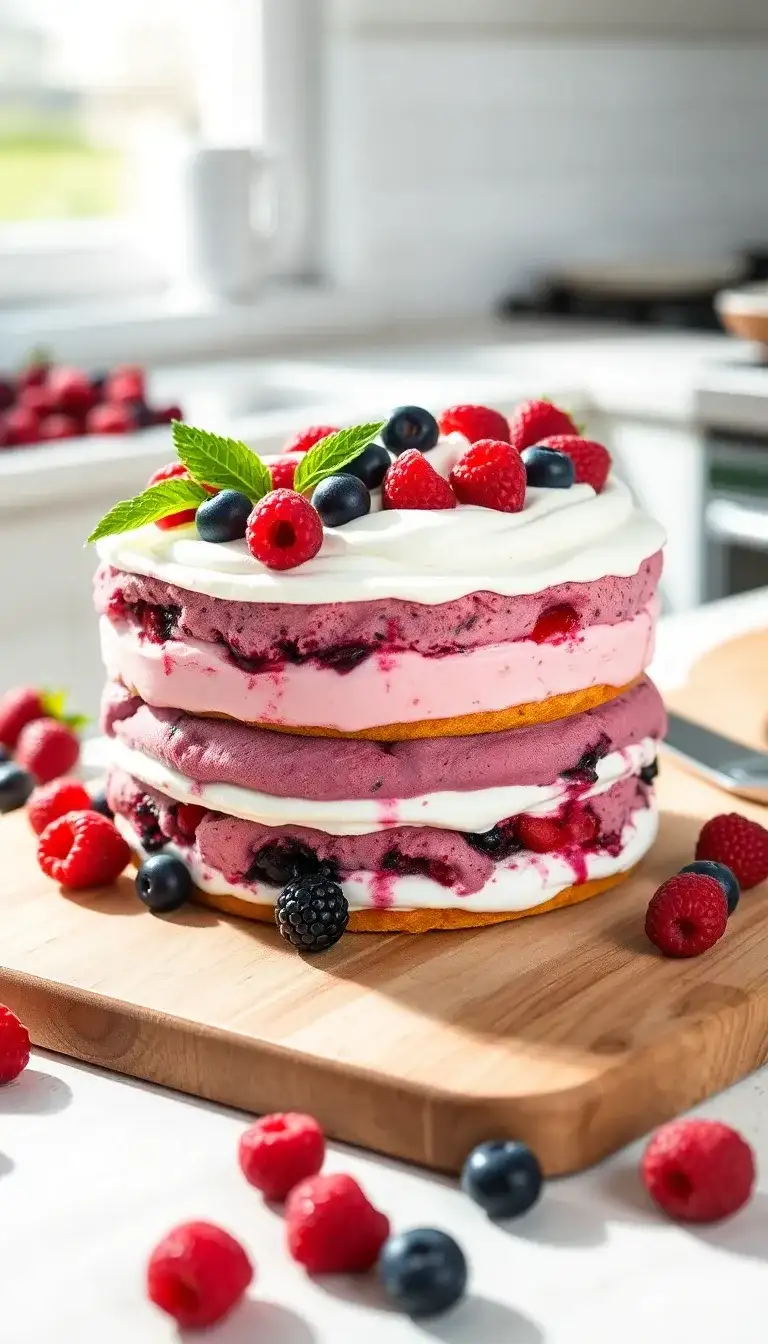 20 Creative Ice Cream Cake Ideas to Elevate Your Celebrations