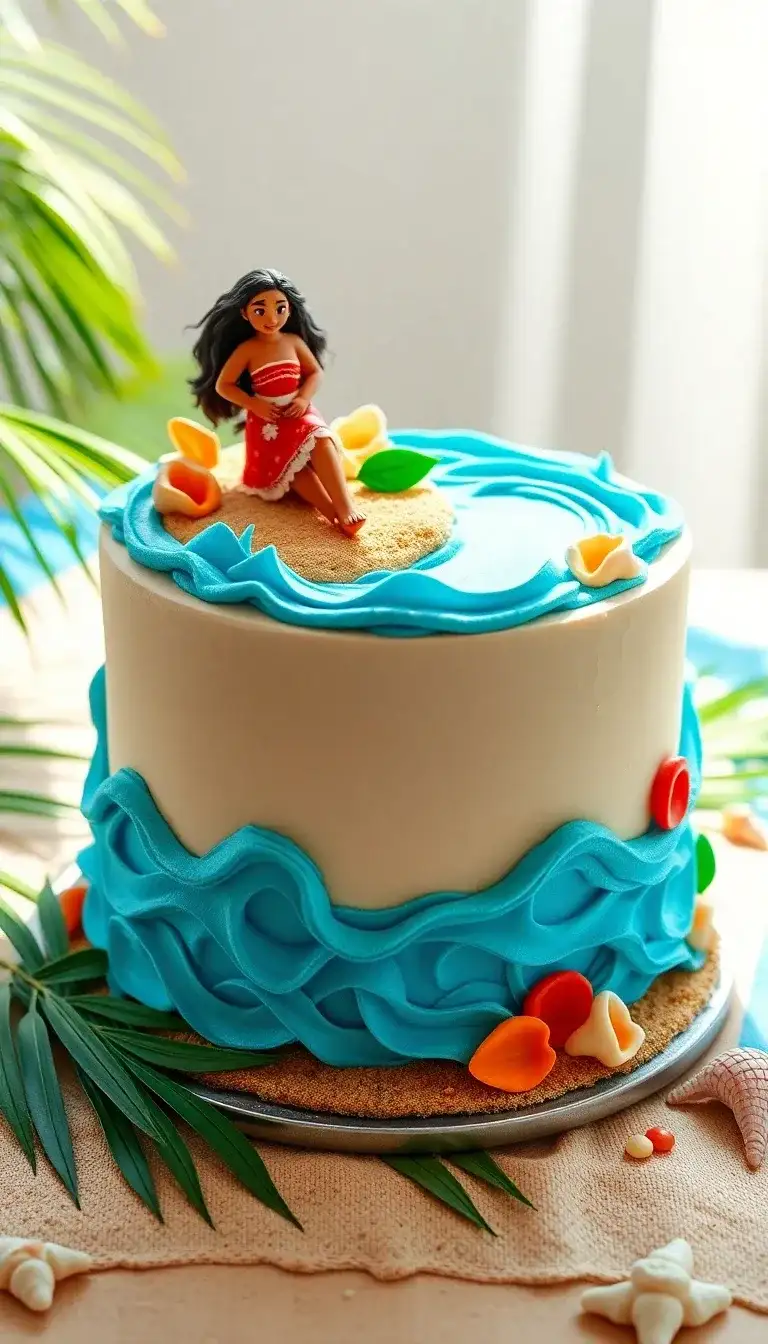 Moana’s Ocean Voyage Cake1.webp