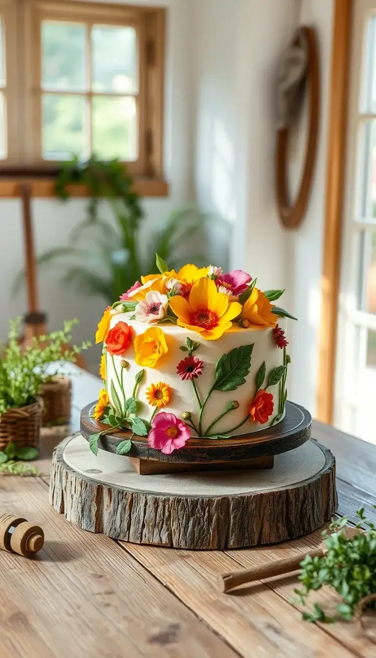 mother nature’s bounty