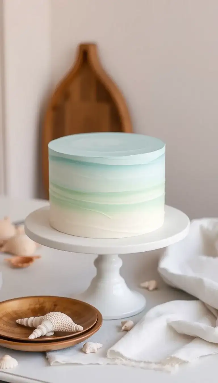 ocean breeze ombre