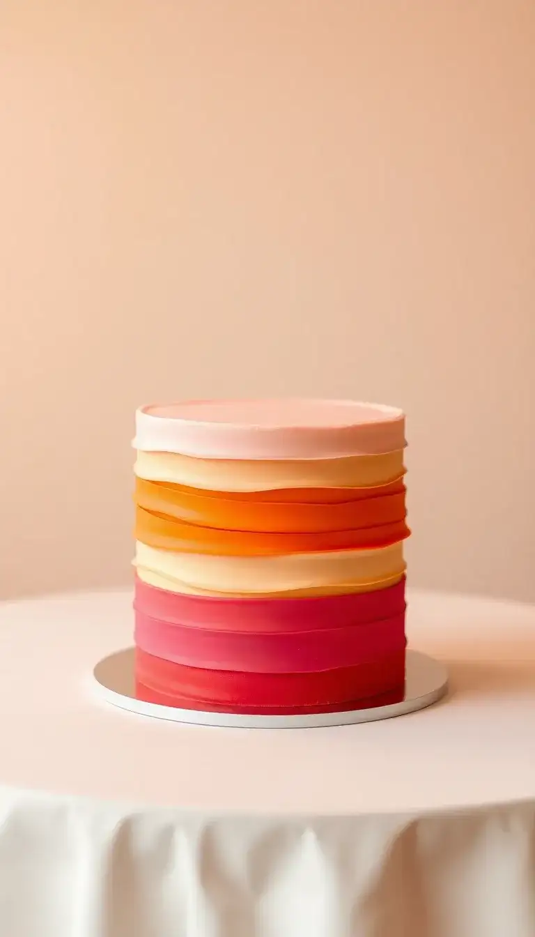 Ombré Sunset Cake1.webp