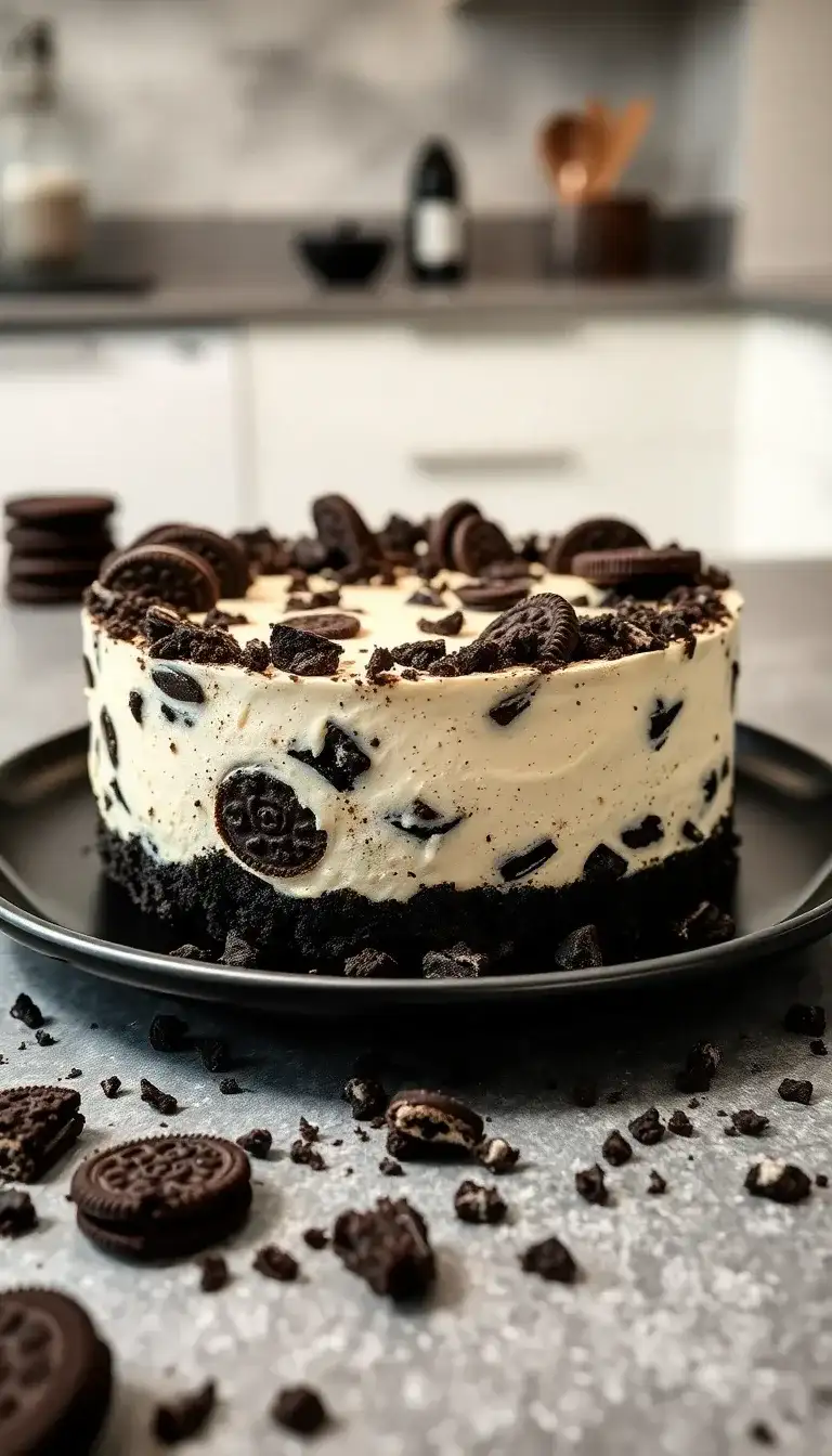 Oreo Cheesecake with Black Cocoa Crust2.webp