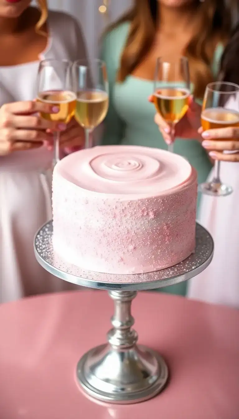 Pink Champagne Celebration Cake2.webp