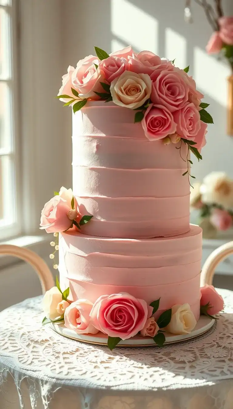 pink velvet cake