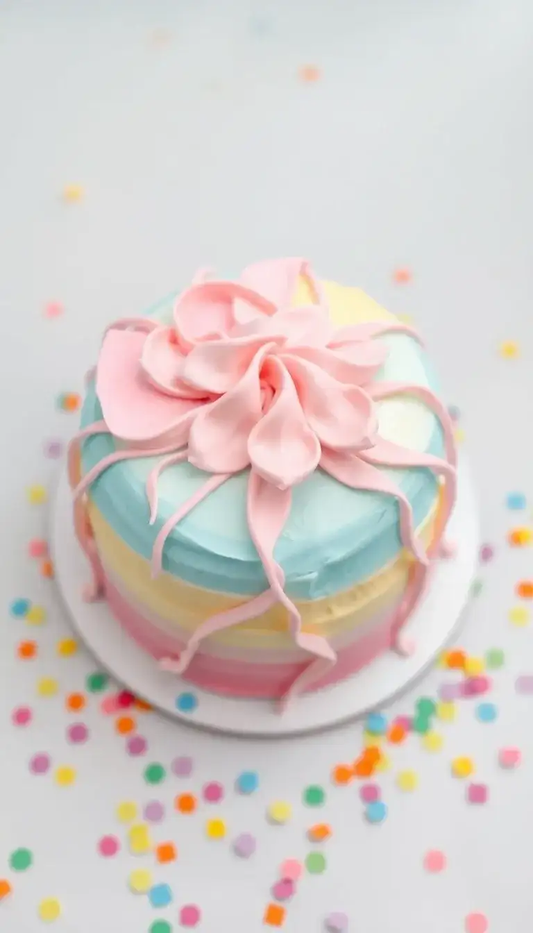 Playful Pastel Jellyfish Cake2.webp