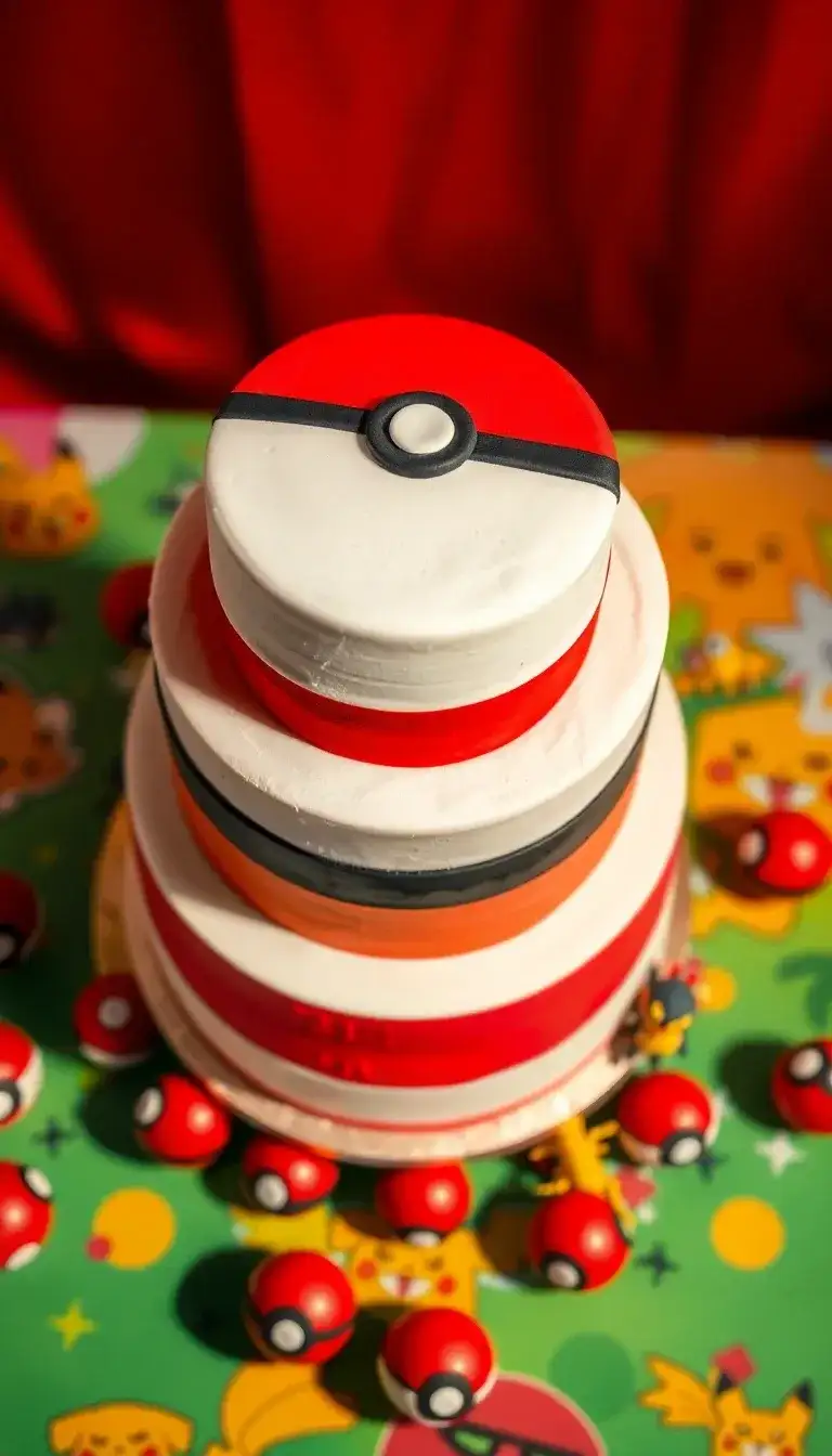 Poké Ball Layer Cake2.webp