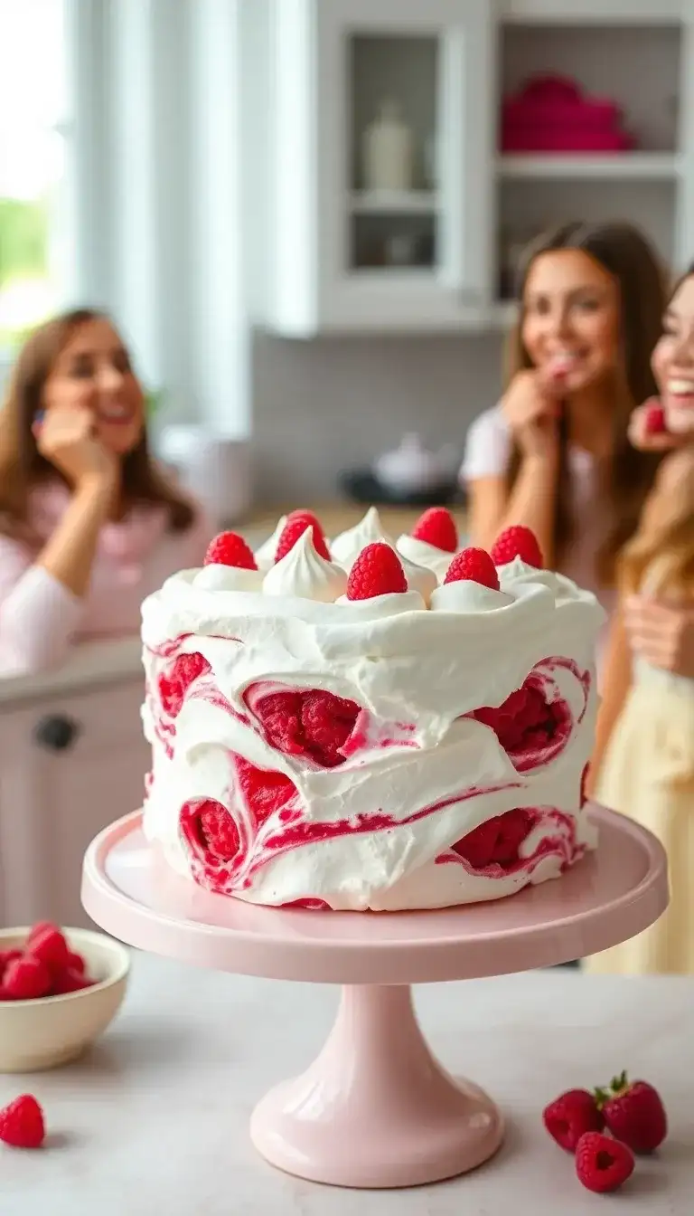 Raspberry Meringue Magic Cake1.webp