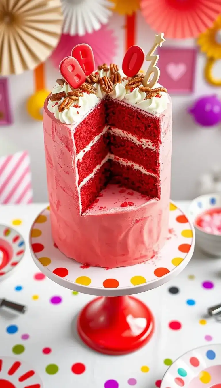 red velvet whimsy