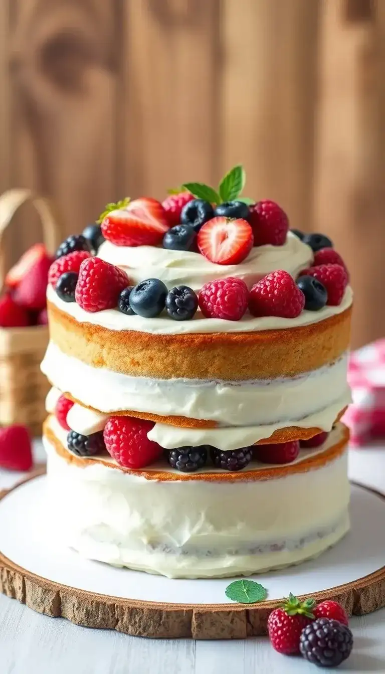 Rustic Naked Cake with Fresh Fruit1.webp