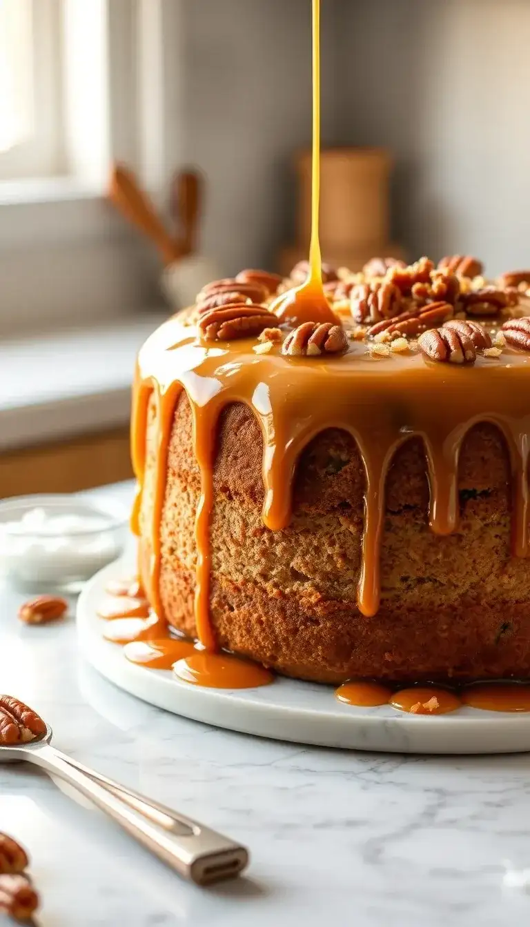 salted caramel crunch