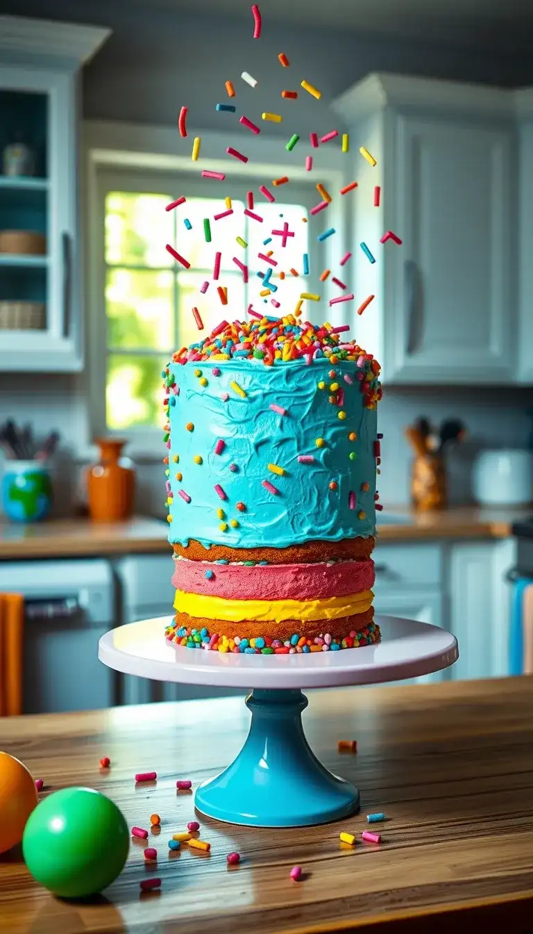 shake it off candy explosion