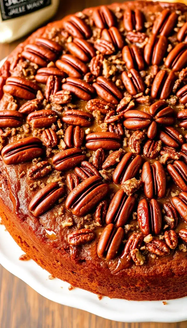 Southern Pecan Jack Daniel’s Pie Cake2.webp