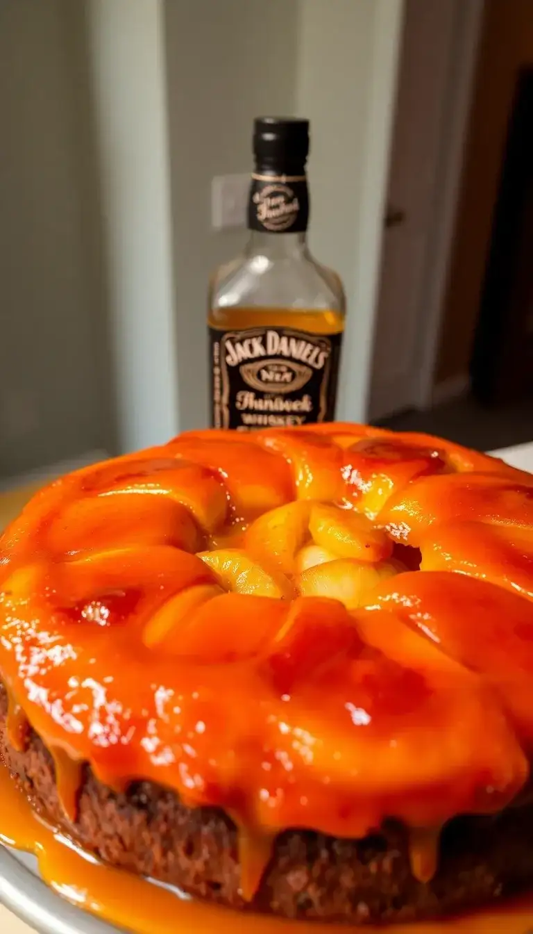 Spiced Apple Jack Daniel’s Upside Down Cake1.webp