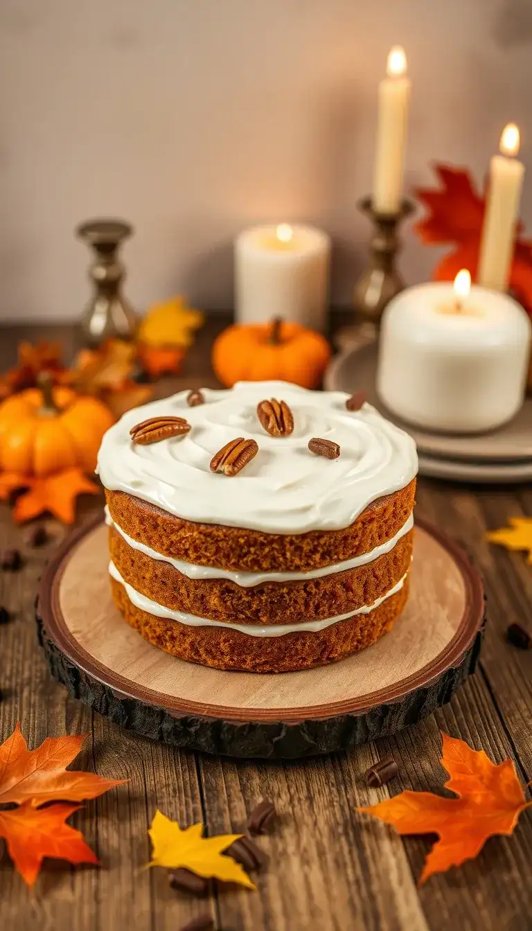 spiced pumpkin harmony