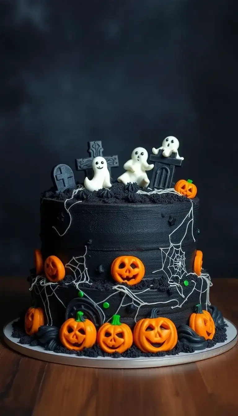 Spooky Halloween Graveyard Cake2.webp