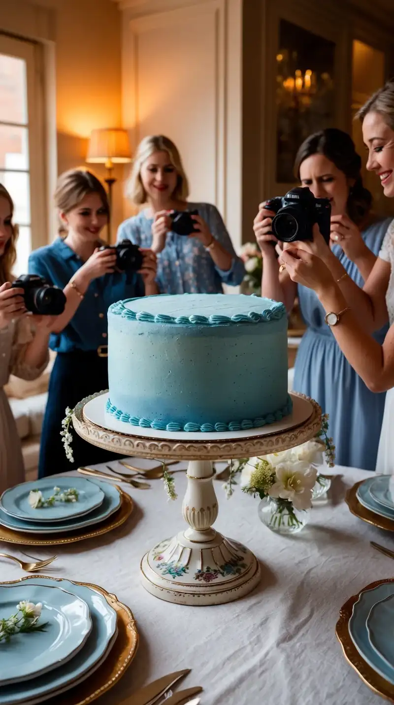 stunning presentation