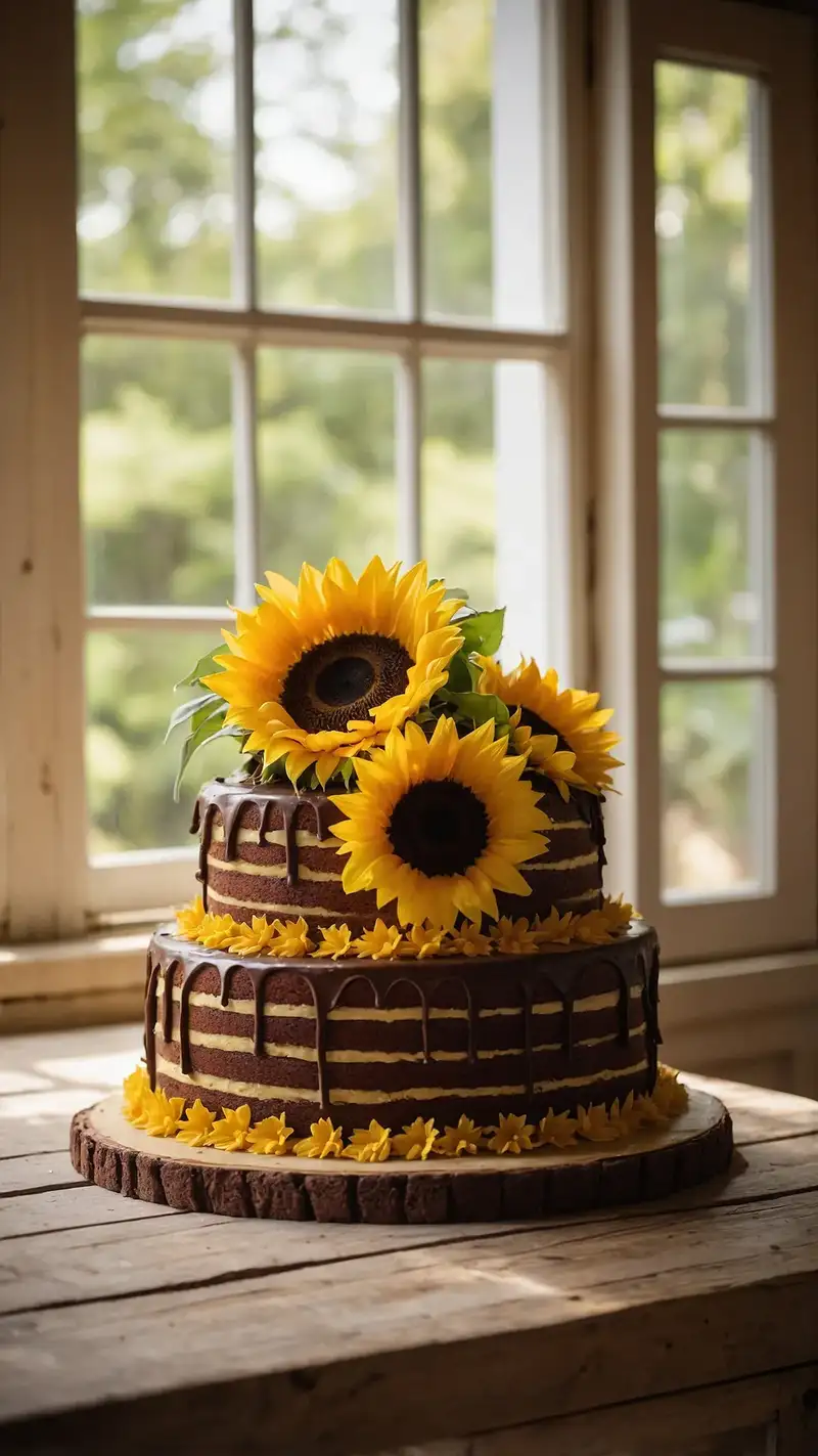 29 Stunning Cake Ideas with Flowers to Brighten Any Celebration