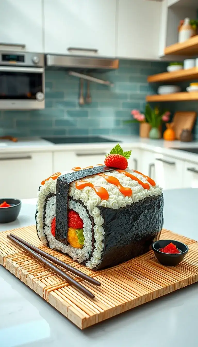 sushi-inspired
