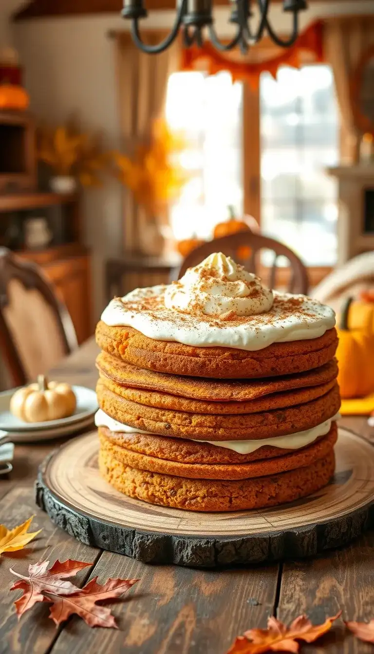 sweet potato harvest cake