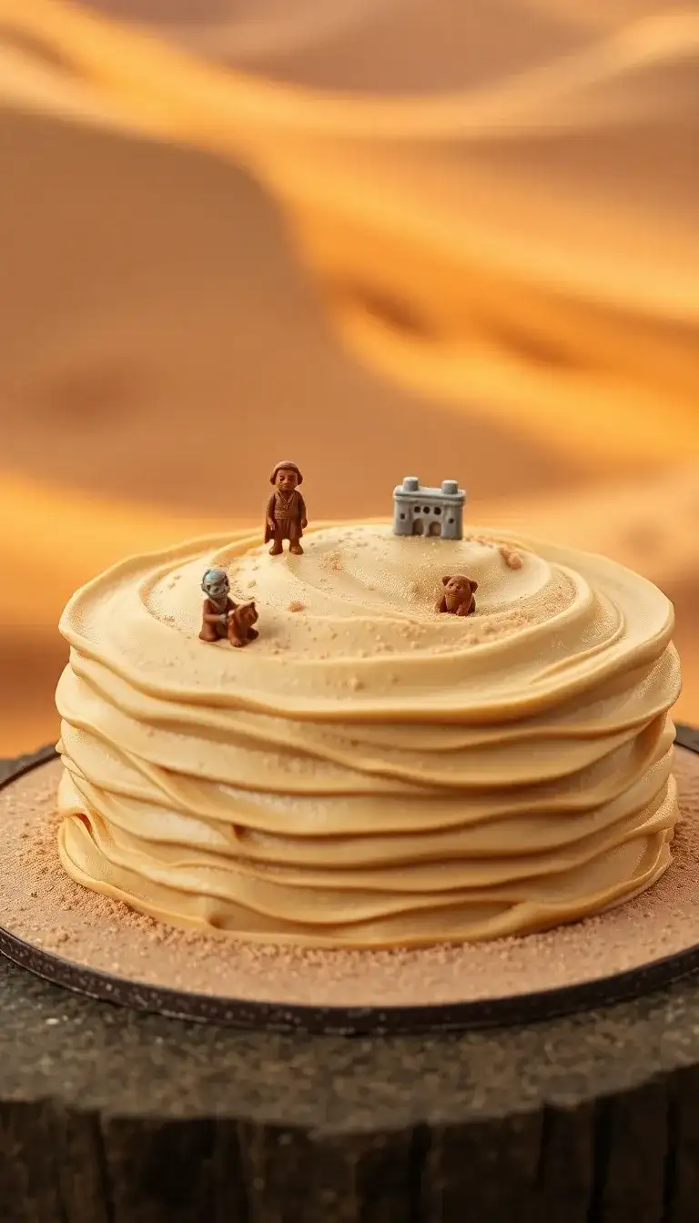 Tatooine Sand Dune Cake2.webp