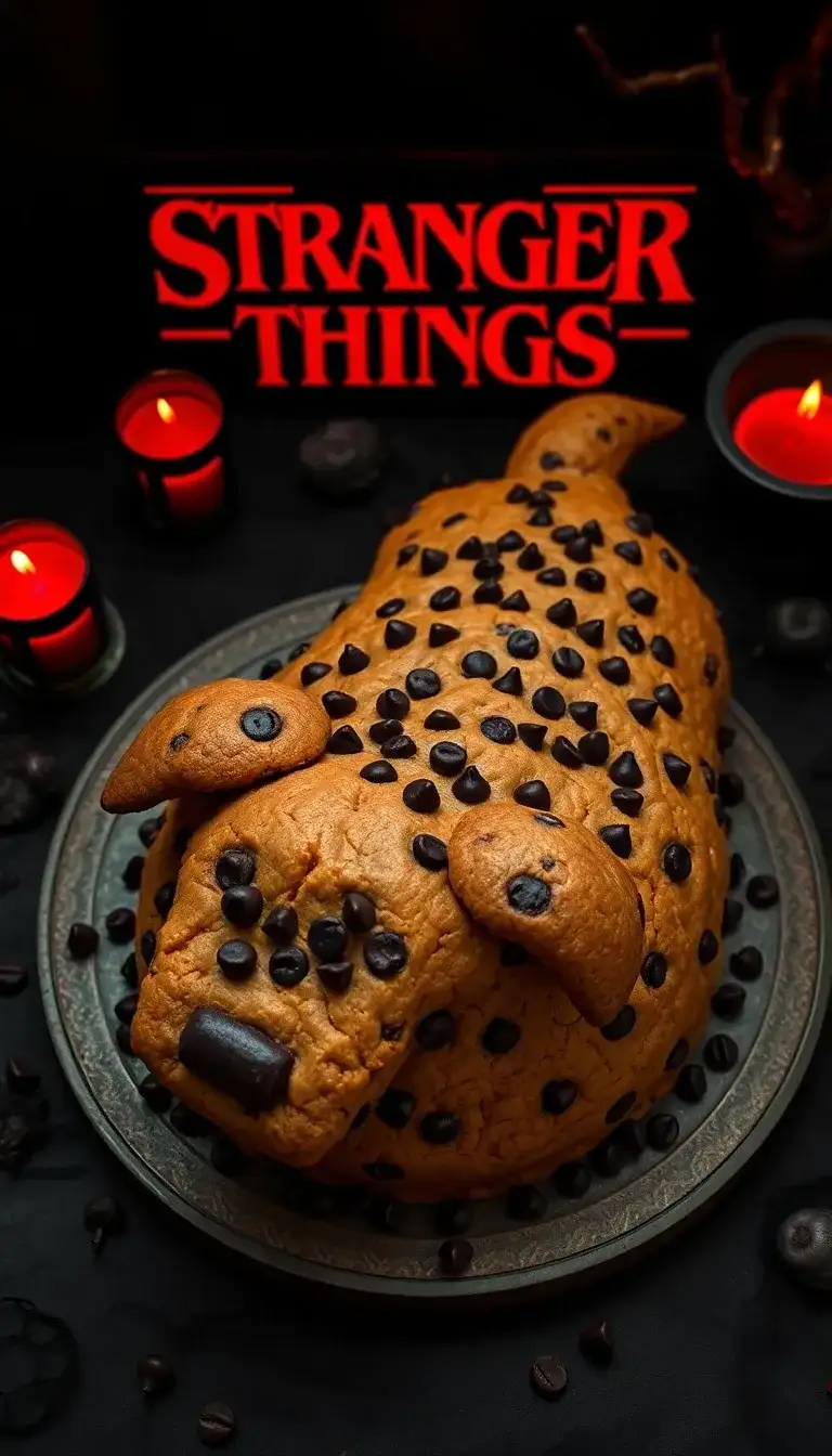 20 Creative Stranger Things Cake Ideas to Wow Your Guests