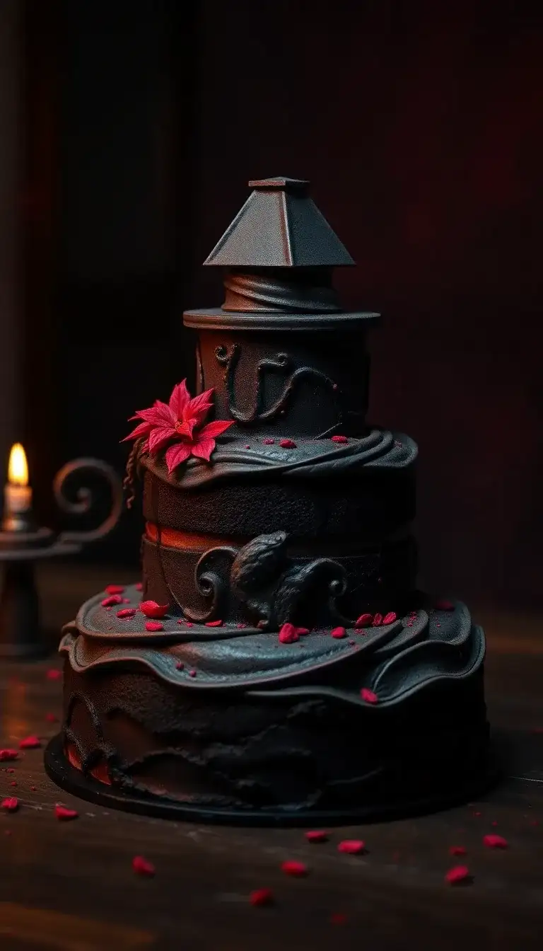 The Tsuzumi Mansion Cake1.webp