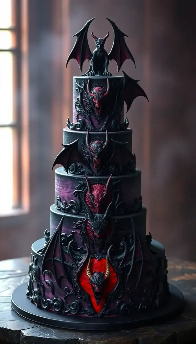 The Upper Moon Gathering Cake2.webp