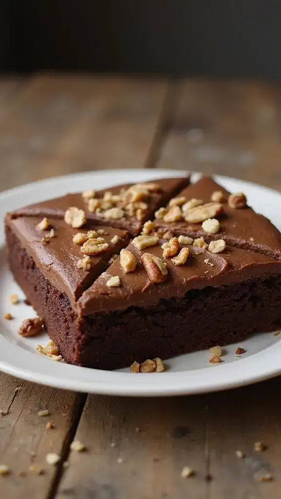 Throw the Perfect Party with These 12 Show-Stopping Texas Sheet Cakes! - 1. Classic Chocolate Texas Sheet Cake