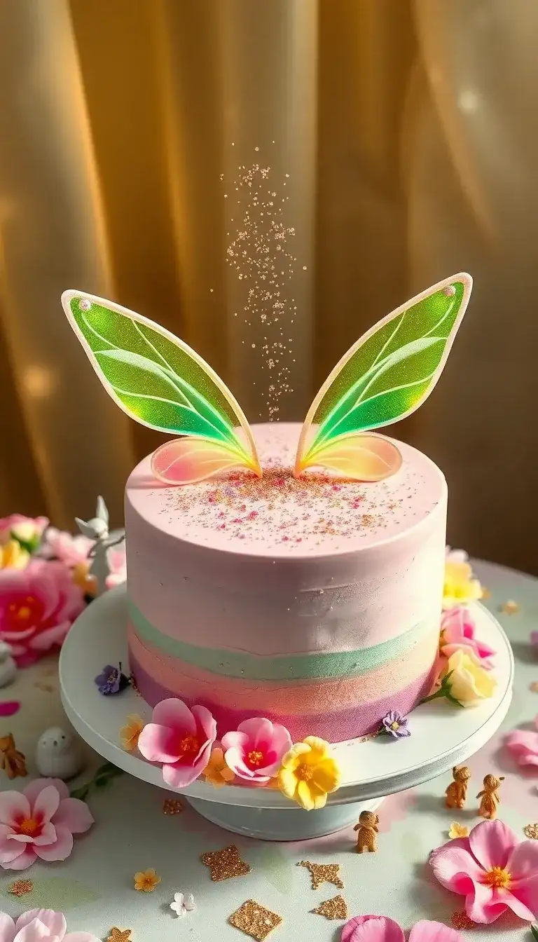 Tinkerbell’s Pixie Dust Fairy Cake1.webp