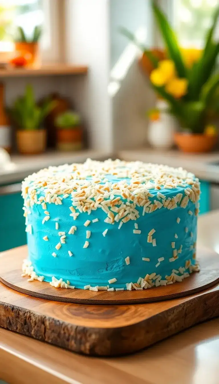 Tropical Blue Lagoon Cake1.webp