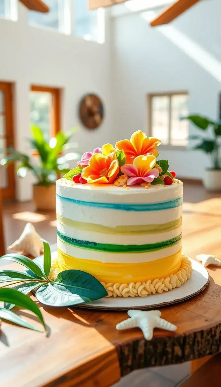26 Creative Cake Ideas for an Unforgettable 21st Birthday